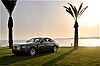 Rolls-Royce Ghost Middle East debut in Jeddah
